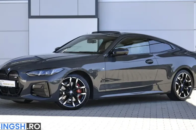 BMW M440 (Seria 4) din 2025 cu 8.550 km - oferta BMW233523 - foto 11