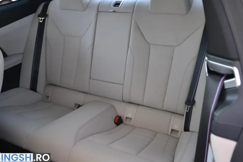 BMW M440 (Seria 4) din 2025 cu 8.550 km - oferta BMW233523 - foto 12