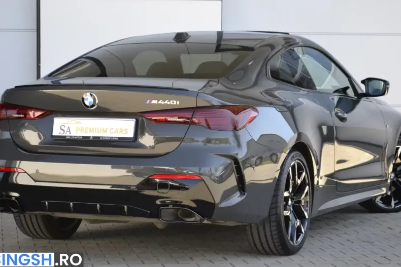 BMW M440 (Seria 4) din 2025 cu 8.550 km - oferta BMW233523 - foto 16