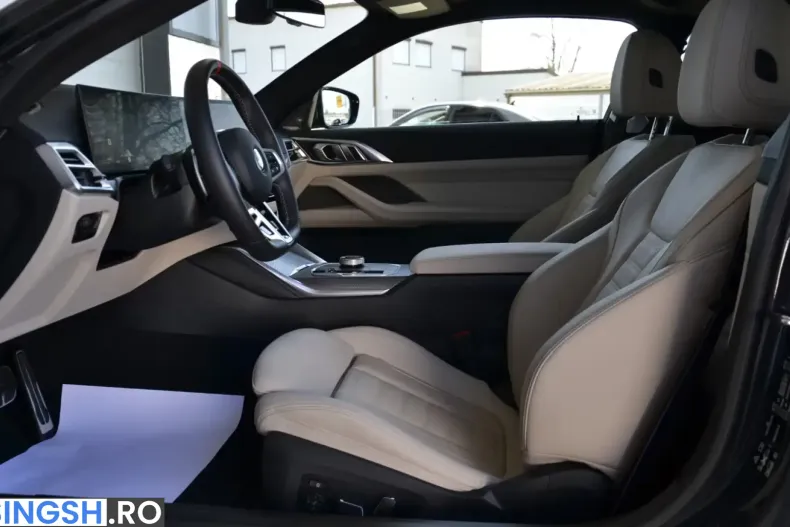 BMW M440 (Seria 4) din 2025 cu 8.550 km - oferta BMW233523 - foto 17