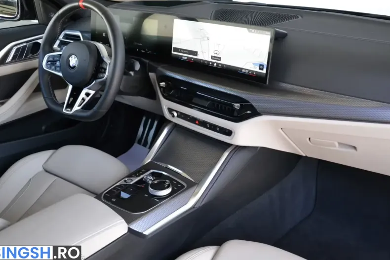 BMW M440 (Seria 4) din 2025 cu 8.550 km - oferta BMW233523 - foto 18