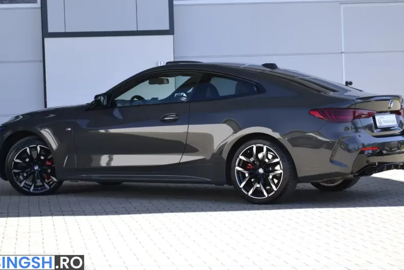BMW M440 (Seria 4) din 2025 cu 8.550 km - oferta BMW233523 - foto 19