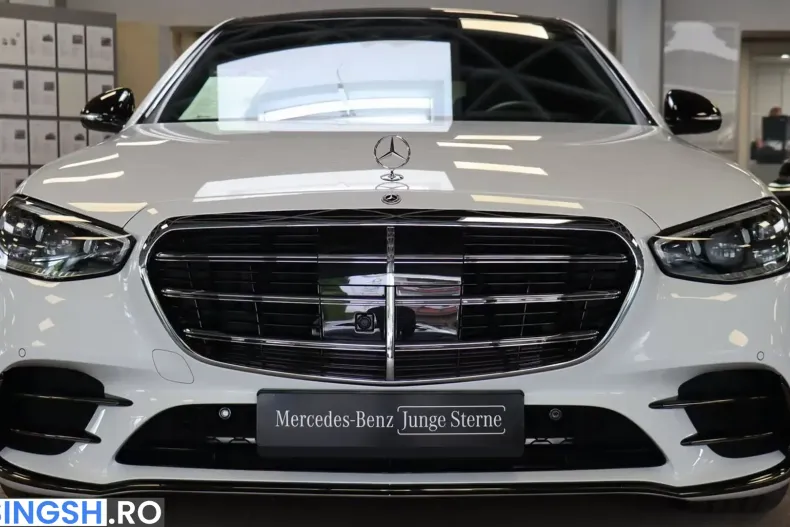 Mercedes-Benz S 350 (Clasa S) din 2025 cu 4.400 km - oferta MER233526 - foto 2
