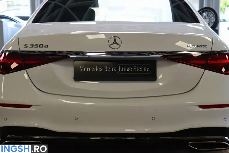 Mercedes-Benz S 350 (Clasa S) din 2025 cu 4.400 km - oferta MER233526 - foto 6
