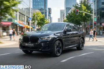 BMW X4 din 2024 - oferta BMW233527