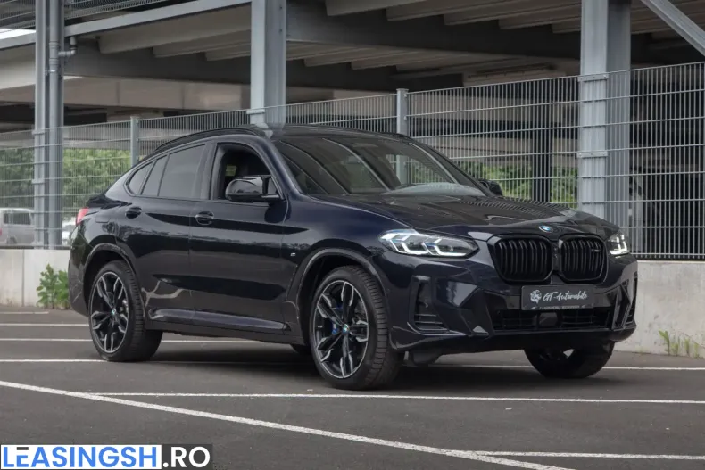 BMW X4 (Seria X) din 2024 cu 42.200 km - oferta BMW233527 - foto 5