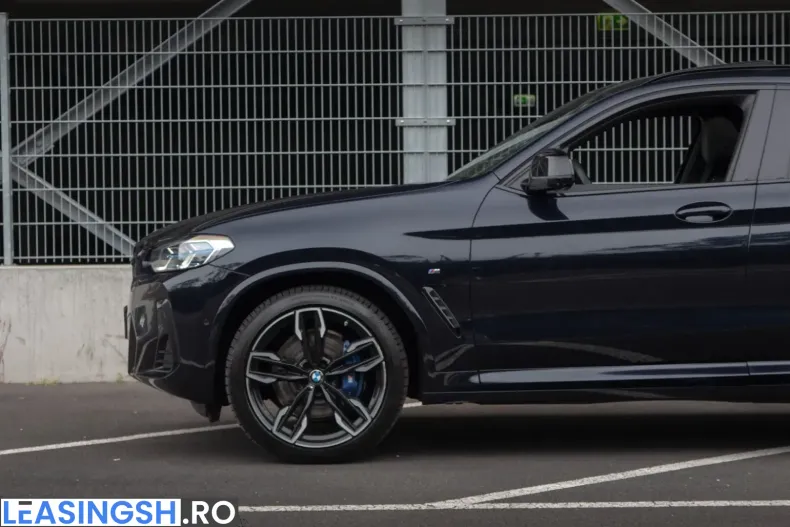 BMW X4 (Seria X) din 2024 cu 42.200 km - oferta BMW233527 - foto 11
