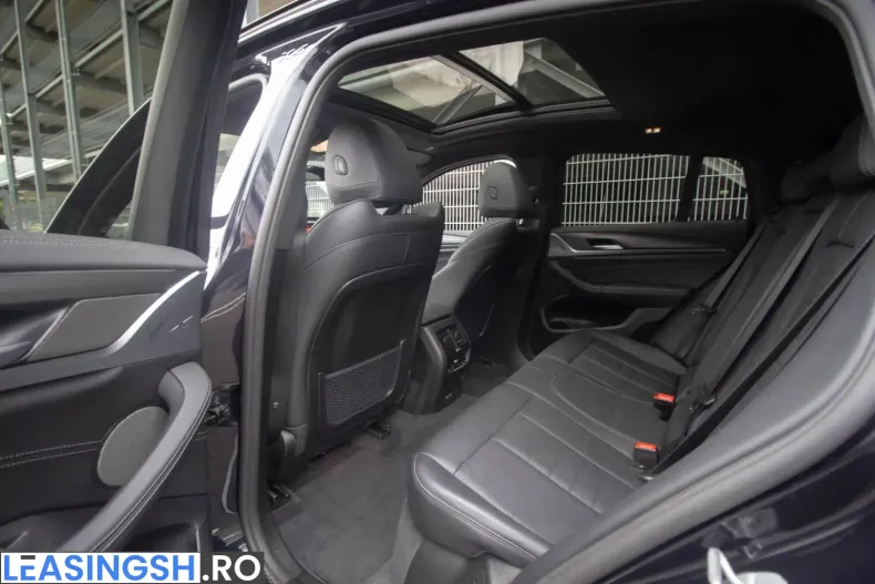 BMW X4 (Seria X) din 2024 cu 42.200 km - oferta BMW233527 - foto 14