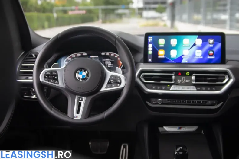 BMW X4 (Seria X) din 2024 cu 42.200 km - oferta BMW233527 - foto 15