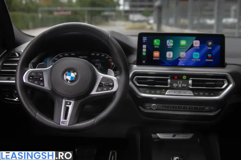 BMW X4 (Seria X) din 2024 cu 42.200 km - oferta BMW233527 - foto 18