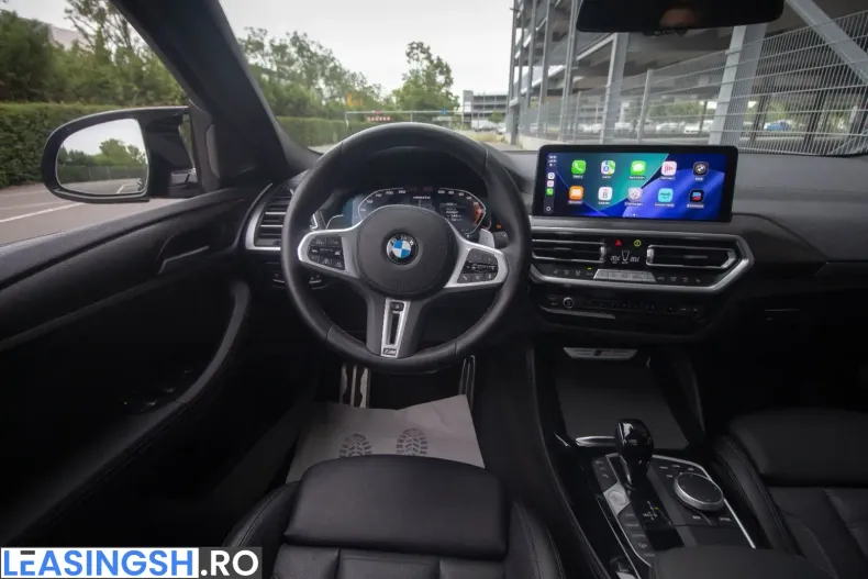BMW X4 (Seria X) din 2024 cu 42.200 km - oferta BMW233527 - foto 19