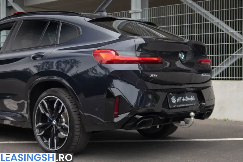 BMW X4 (Seria X) din 2024 cu 42.200 km - oferta BMW233527 - foto 25