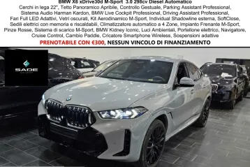 BMW X6 din 2024 - oferta BMW233530