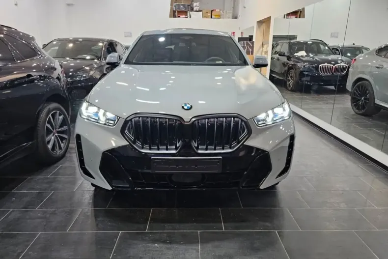 BMW X6 (Seria X) din 2024 cu 55.000 km - oferta BMW233530 - foto 3