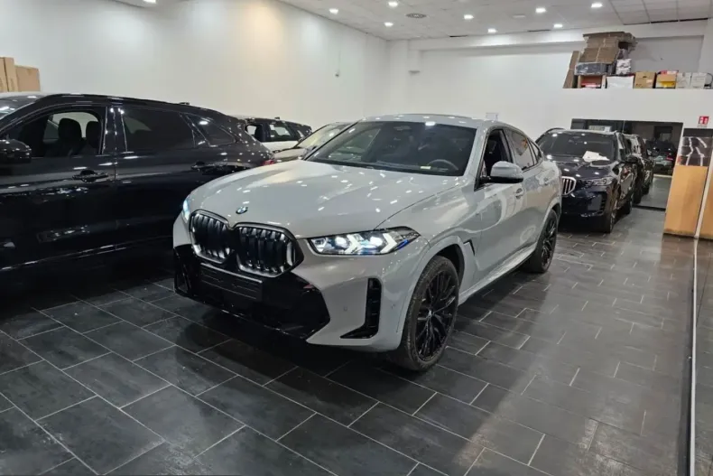 BMW X6 (Seria X) din 2024 cu 55.000 km - oferta BMW233530 - foto 4