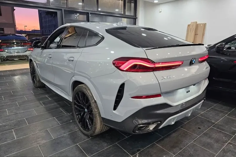 BMW X6 (Seria X) din 2024 cu 55.000 km - oferta BMW233530 - foto 5