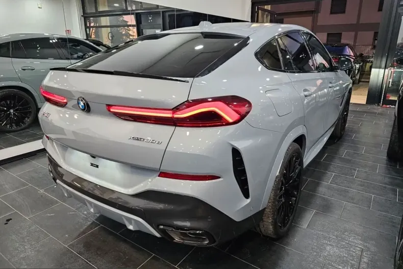 BMW X6 (Seria X) din 2024 cu 55.000 km - oferta BMW233530 - foto 7