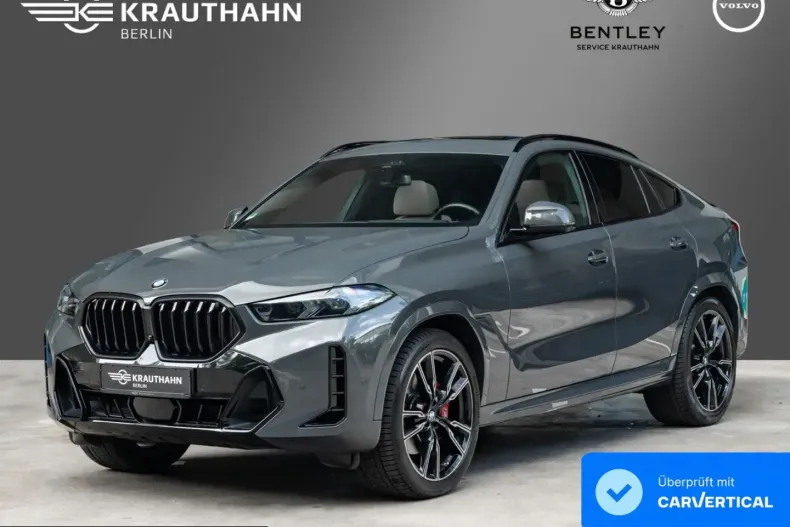 BMW X6 (Seria X) din 2023 cu 49.700 km - oferta BMW233531 - foto 1