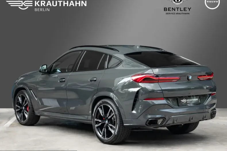 BMW X6 (Seria X) din 2023 cu 49.700 km - oferta BMW233531 - foto 3