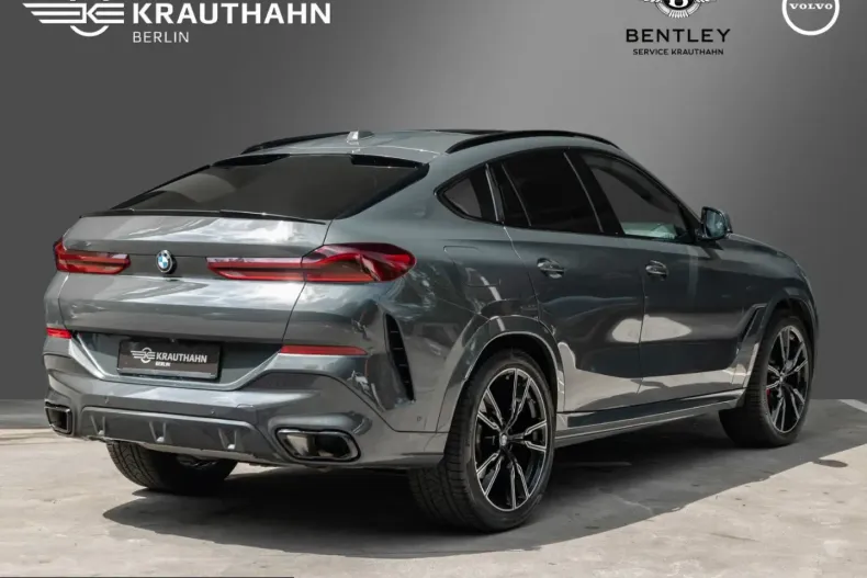 BMW X6 (Seria X) din 2023 cu 49.700 km - oferta BMW233531 - foto 5