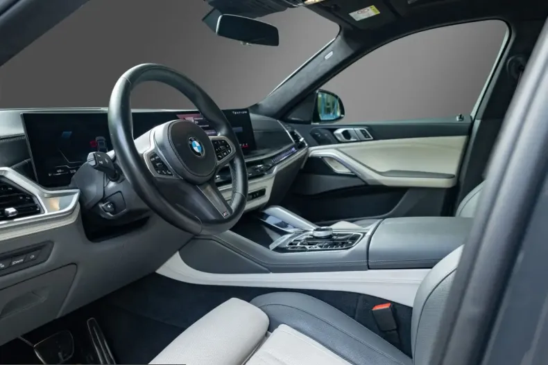 BMW X6 (Seria X) din 2023 cu 49.700 km - oferta BMW233531 - foto 8
