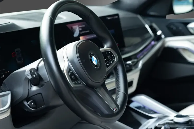 BMW X6 (Seria X) din 2023 cu 49.700 km - oferta BMW233531 - foto 19