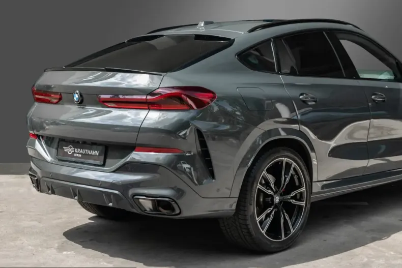BMW X6 (Seria X) din 2023 cu 49.700 km - oferta BMW233531 - foto 36