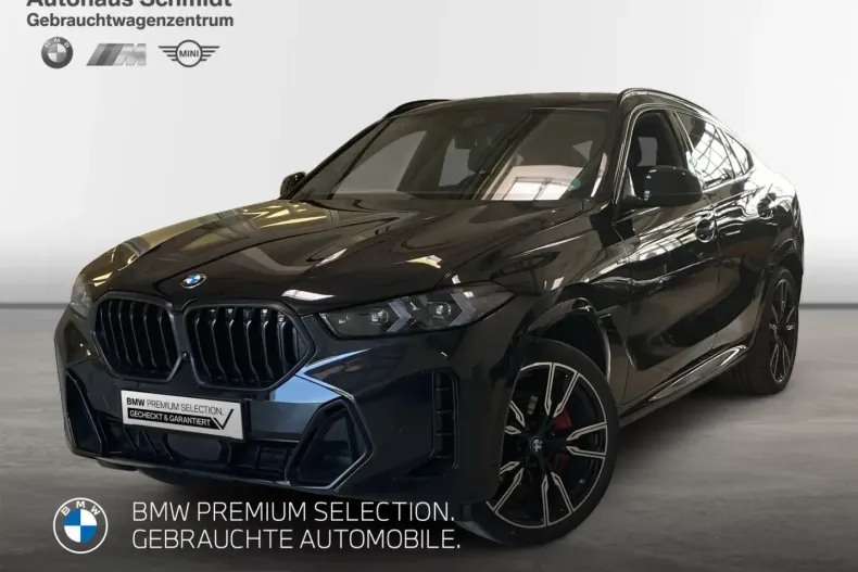 BMW X6 (Seria X) din 2025 cu 17.210 km - oferta BMW233532 - foto 1