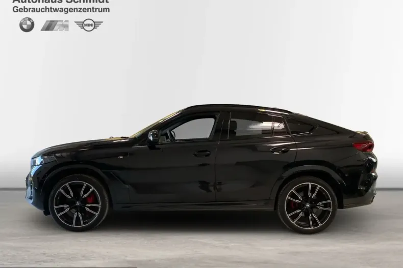 BMW X6 (Seria X) din 2025 cu 17.210 km - oferta BMW233532 - foto 2