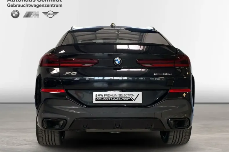 BMW X6 (Seria X) din 2025 cu 17.210 km - oferta BMW233532 - foto 4