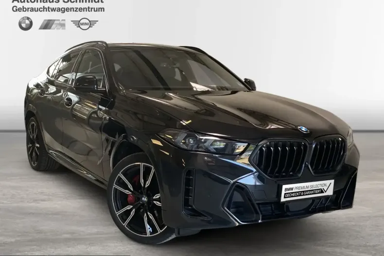 BMW X6 (Seria X) din 2025 cu 17.210 km - oferta BMW233532 - foto 6
