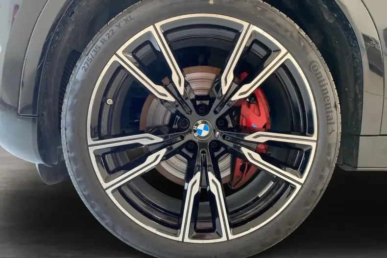 BMW X6 (Seria X) din 2025 cu 17.210 km - oferta BMW233532 - foto 17
