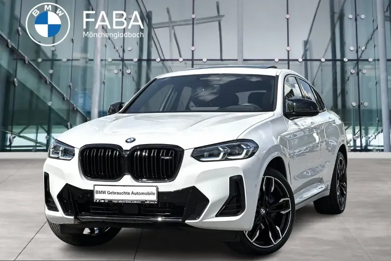 BMW X4 (Seria X) din 2023 cu 46.950 km - oferta BMW233533 - foto 1