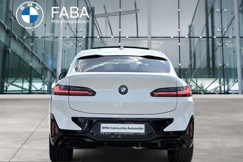 BMW X4 (Seria X) din 2023 cu 46.950 km - oferta BMW233533 - foto 3