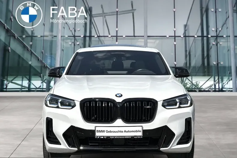 BMW X4 (Seria X) din 2023 cu 46.950 km - oferta BMW233533 - foto 4