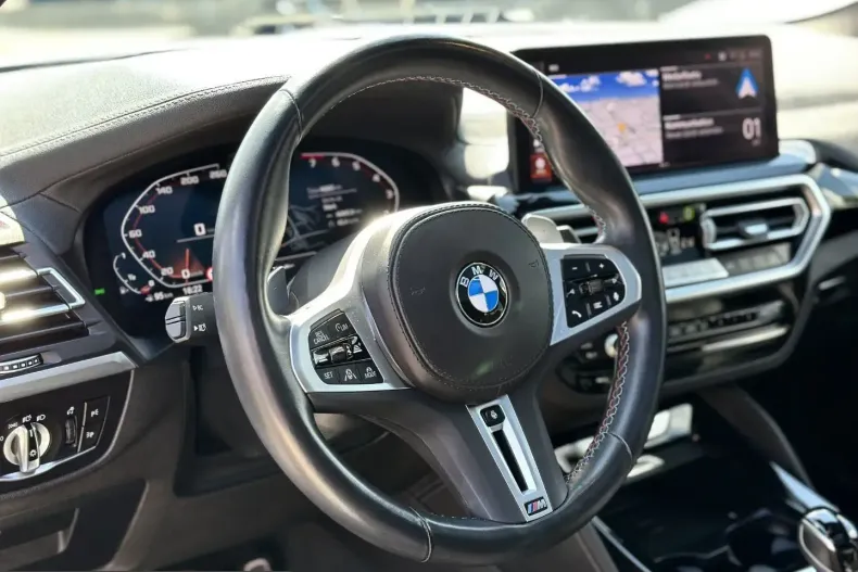 BMW X4 (Seria X) din 2023 cu 46.950 km - oferta BMW233533 - foto 10