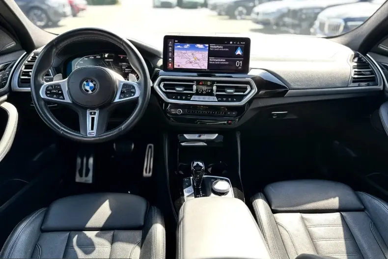 BMW X4 (Seria X) din 2023 cu 46.950 km - oferta BMW233533 - foto 17