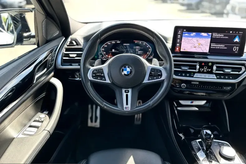BMW X4 (Seria X) din 2023 cu 46.950 km - oferta BMW233533 - foto 19