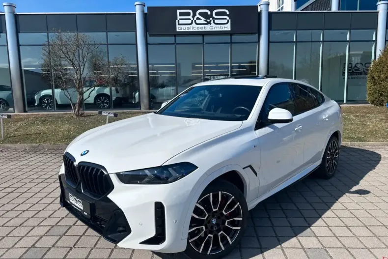 BMW X6 (Seria X) din 2025 cu 18.510 km - oferta BMW233534 - foto 2