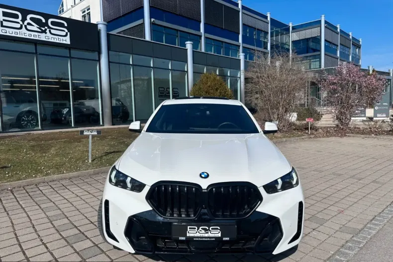 BMW X6 (Seria X) din 2025 cu 18.510 km - oferta BMW233534 - foto 9