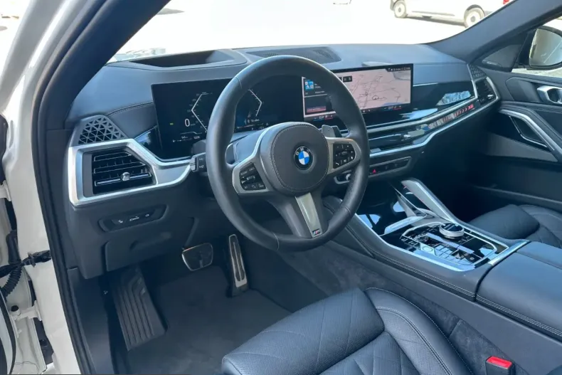 BMW X6 (Seria X) din 2025 cu 18.510 km - oferta BMW233534 - foto 10