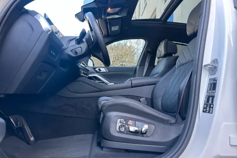 BMW X6 (Seria X) din 2025 cu 18.510 km - oferta BMW233534 - foto 11