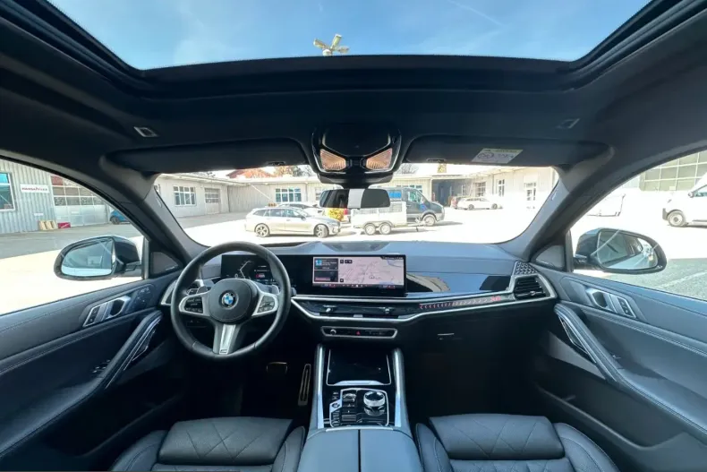 BMW X6 (Seria X) din 2025 cu 18.510 km - oferta BMW233534 - foto 16