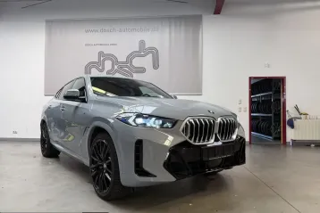 BMW X6 din 2025 - oferta BMW233535