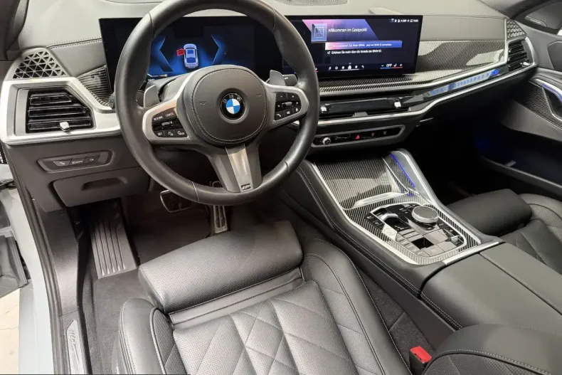 BMW X6 (Seria X) din 2025 cu 9.369 km - oferta BMW233535 - foto 5
