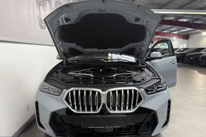 BMW X6 (Seria X) din 2025 cu 9.369 km - oferta BMW233535 - foto 13