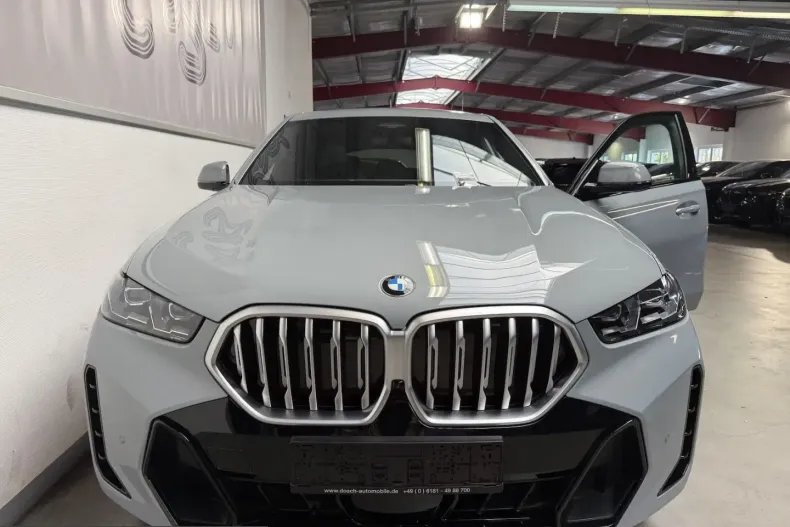 BMW X6 (Seria X) din 2025 cu 9.369 km - oferta BMW233535 - foto 14