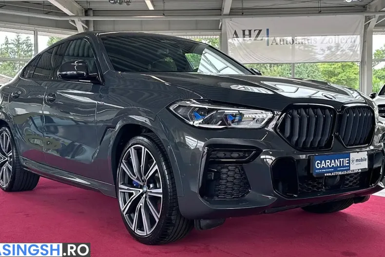 BMW X6 (Seria X) din 2023 cu 45.026 km - oferta BMW233536 - foto 1