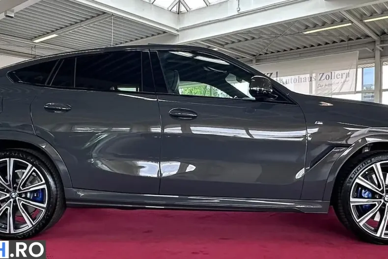 BMW X6 (Seria X) din 2023 cu 45.026 km - oferta BMW233536 - foto 2