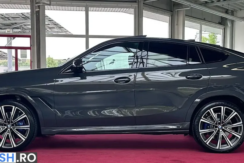 BMW X6 (Seria X) din 2023 cu 45.026 km - oferta BMW233536 - foto 4